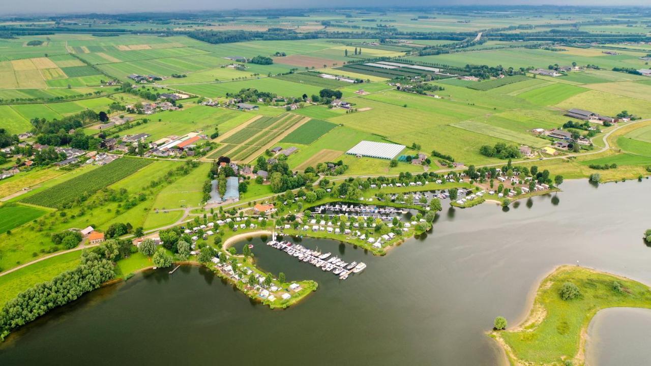 فيلا Maurikفي Marinapark Bad Nederrijn المظهر الخارجي الصورة