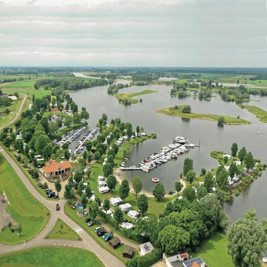 فيلا Maurikفي Marinapark Bad Nederrijn المظهر الخارجي الصورة