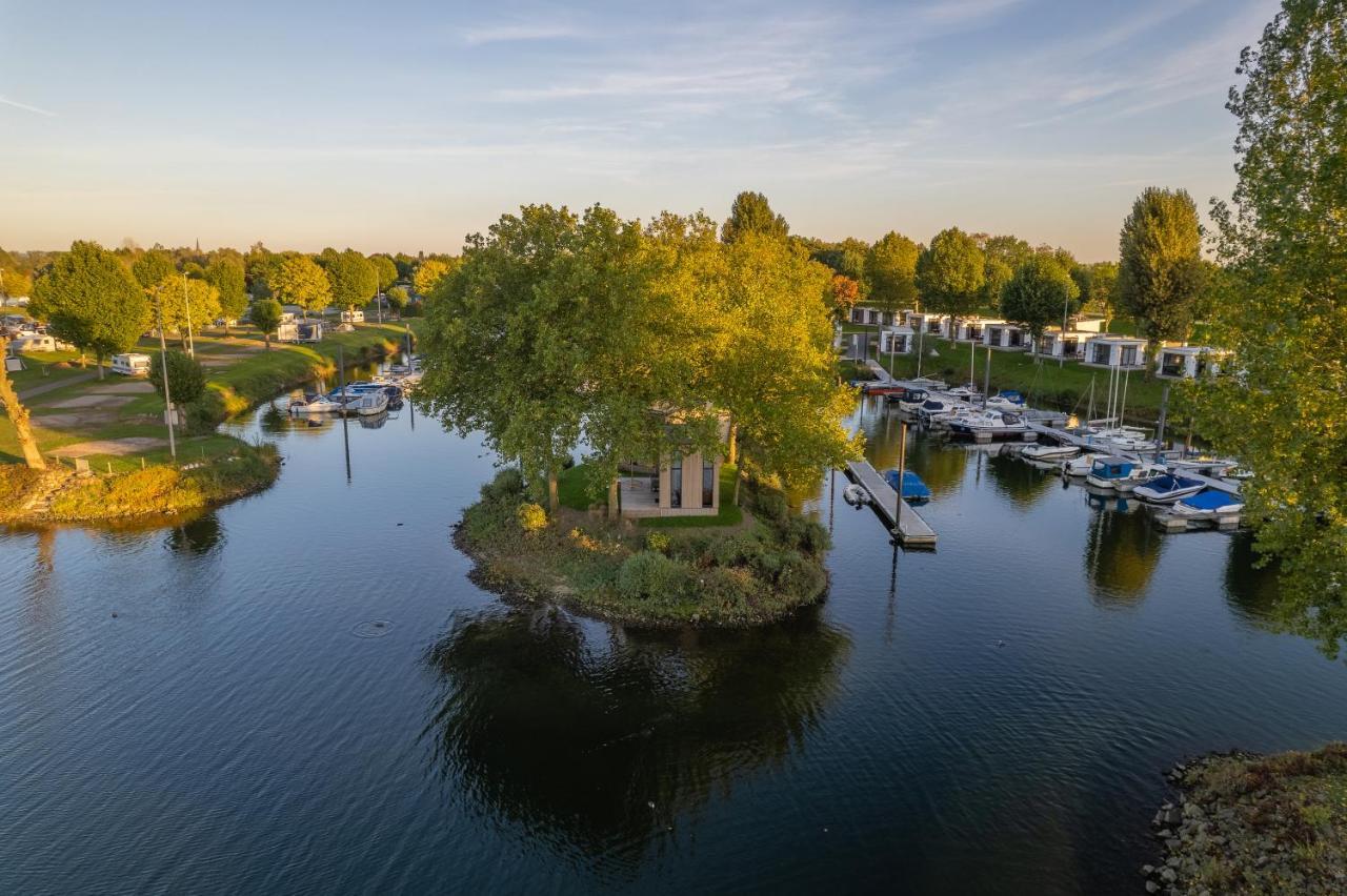 فيلا Maurikفي Marinapark Bad Nederrijn المظهر الخارجي الصورة