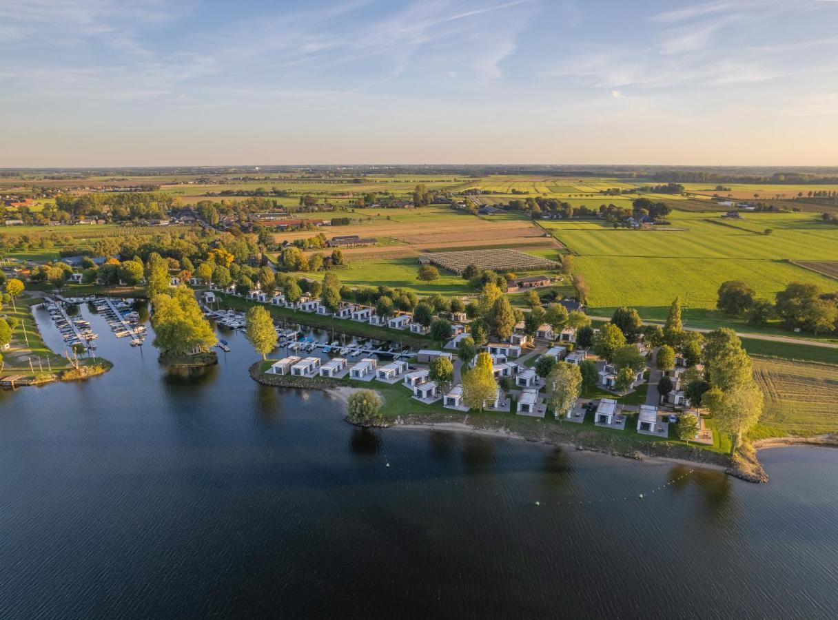 فيلا Maurikفي Marinapark Bad Nederrijn المظهر الخارجي الصورة