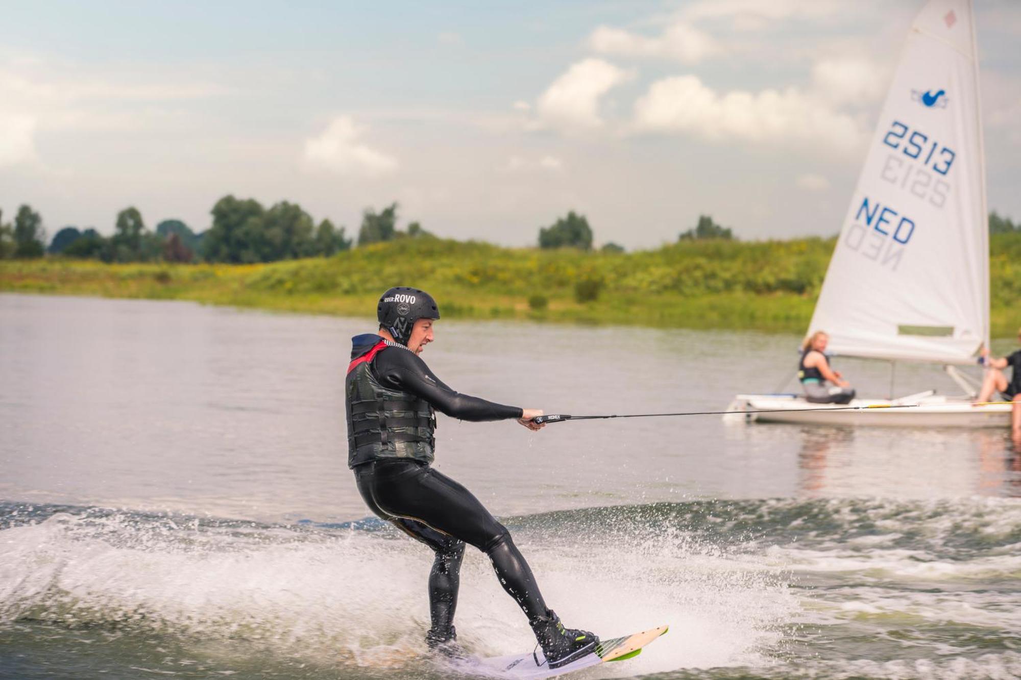 فندق Marinapark Bad Nederrijn Maurik المظهر الخارجي الصورة