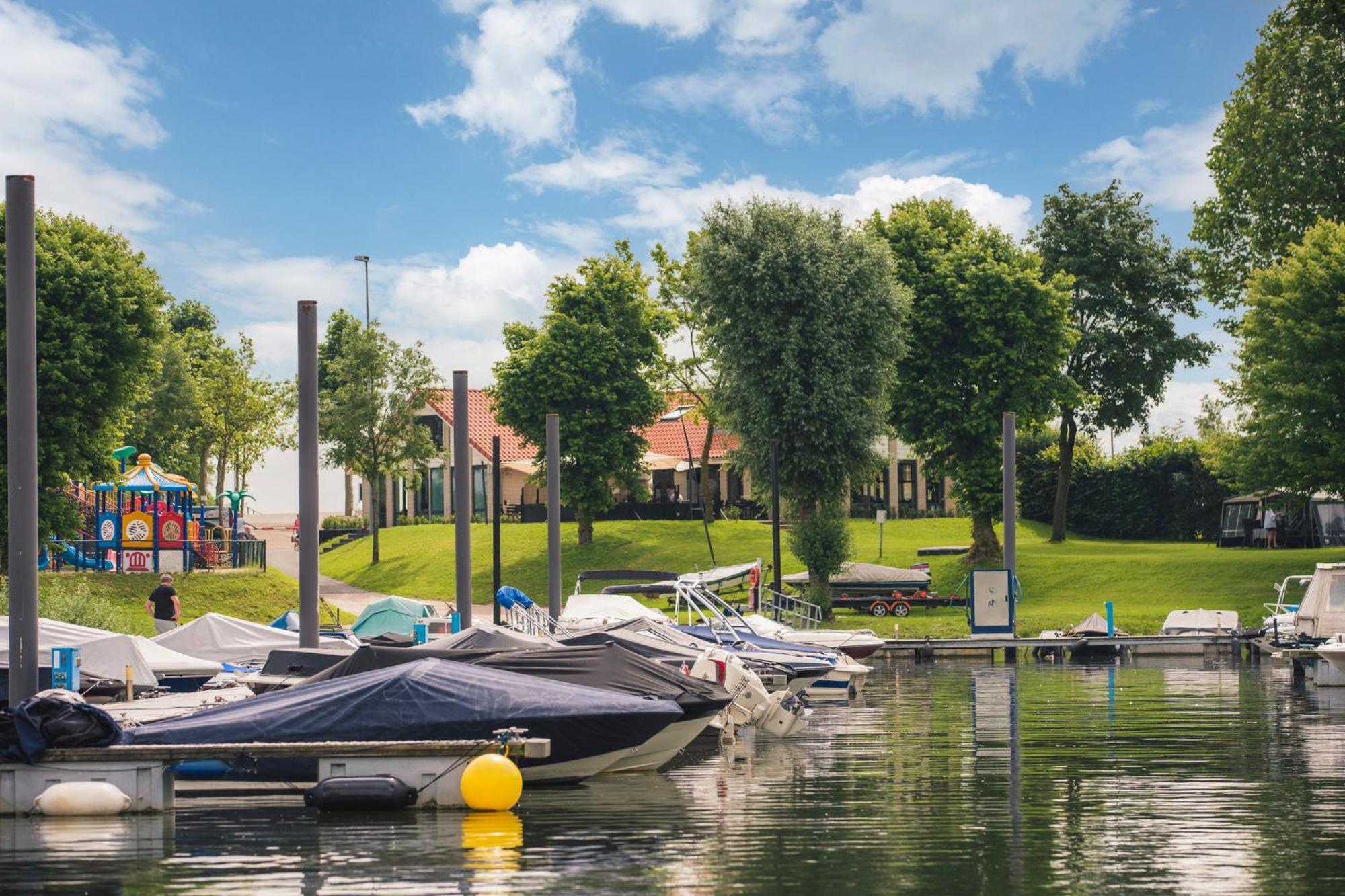 فندق Marinapark Bad Nederrijn Maurik المظهر الخارجي الصورة