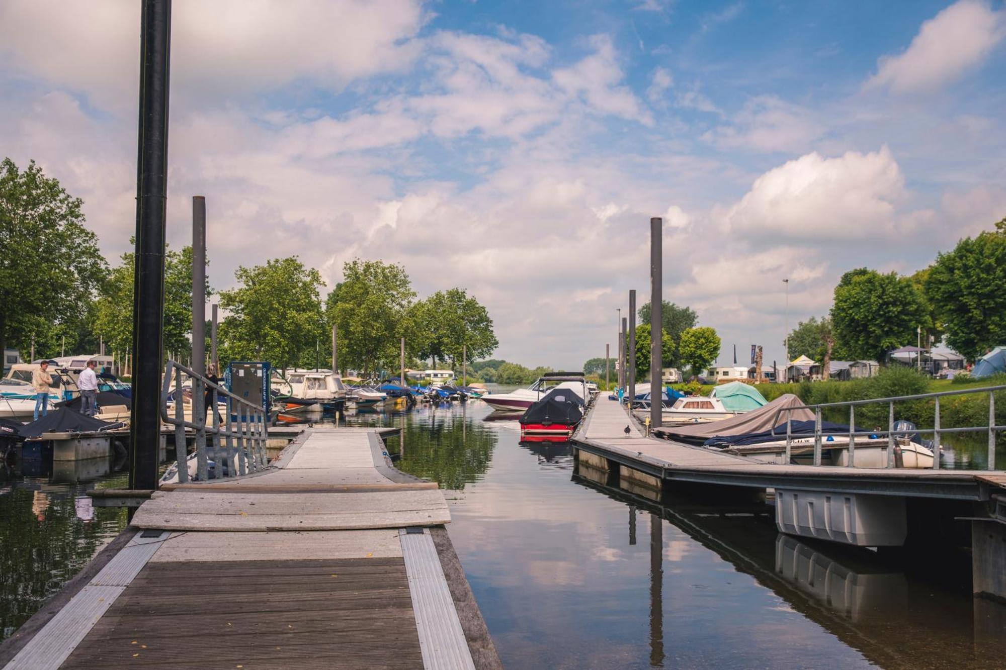 فندق Marinapark Bad Nederrijn Maurik المظهر الخارجي الصورة