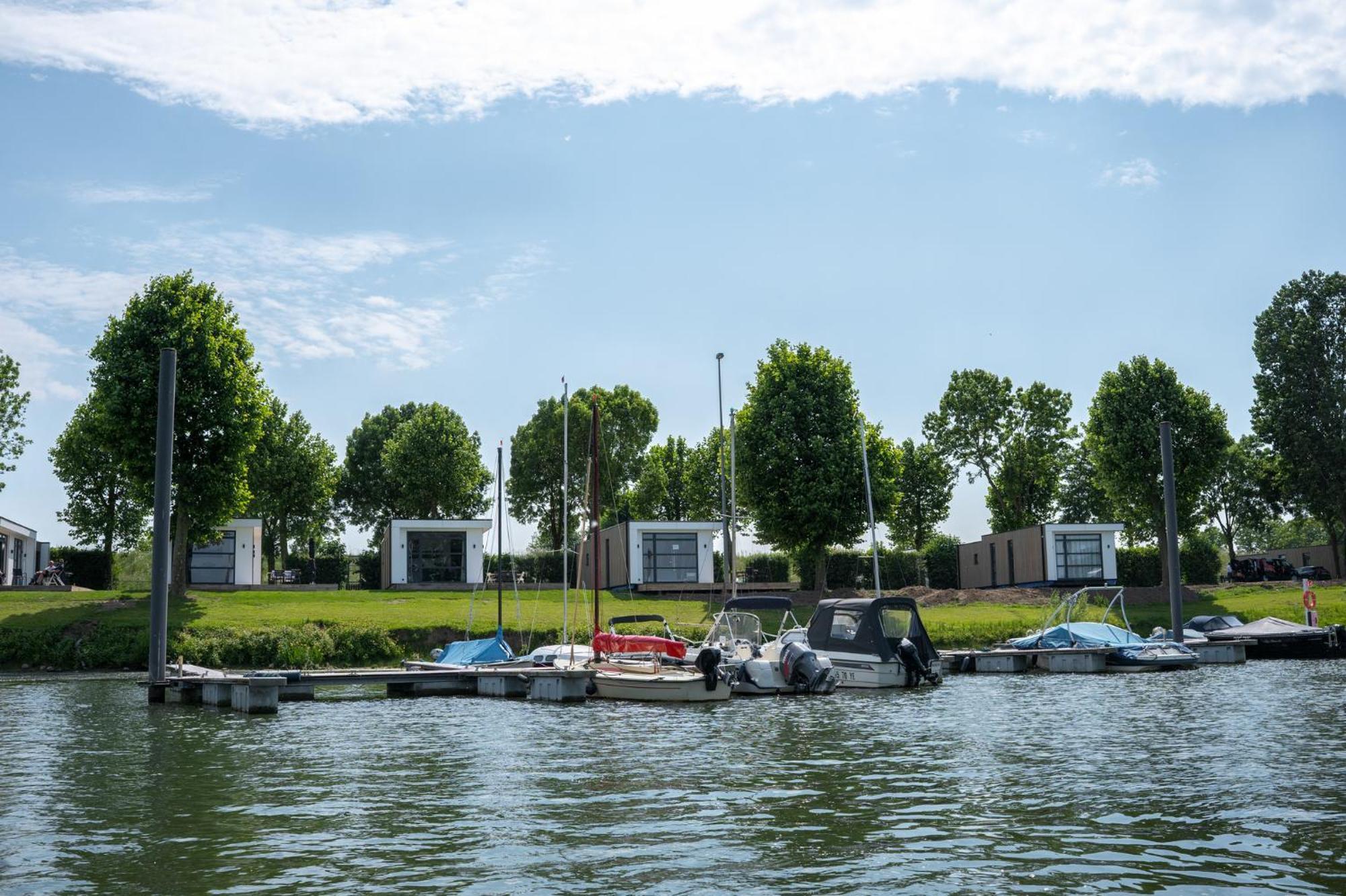 فندق Marinapark Bad Nederrijn Maurik المظهر الخارجي الصورة