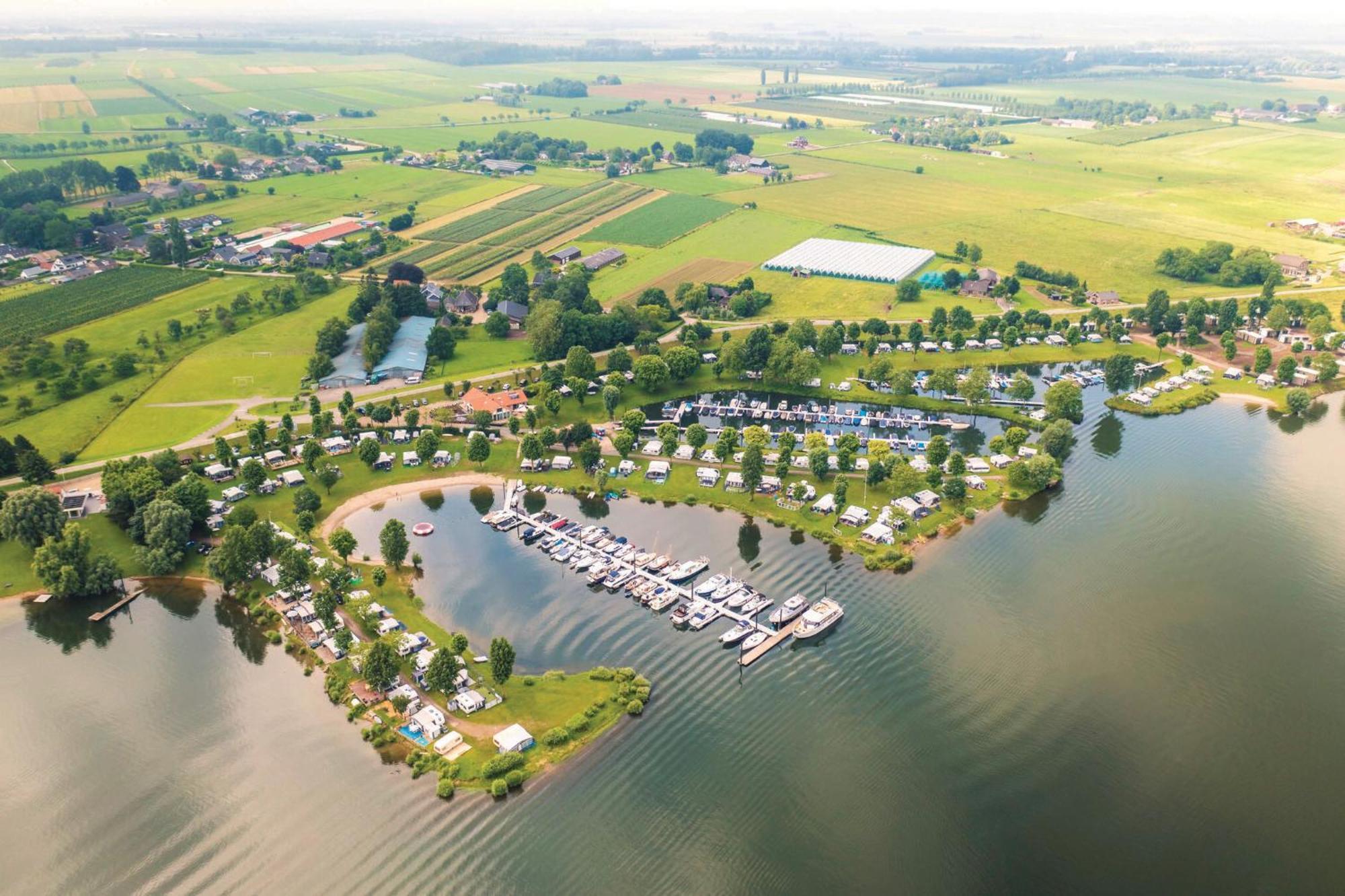 فندق Marinapark Bad Nederrijn Maurik المظهر الخارجي الصورة
