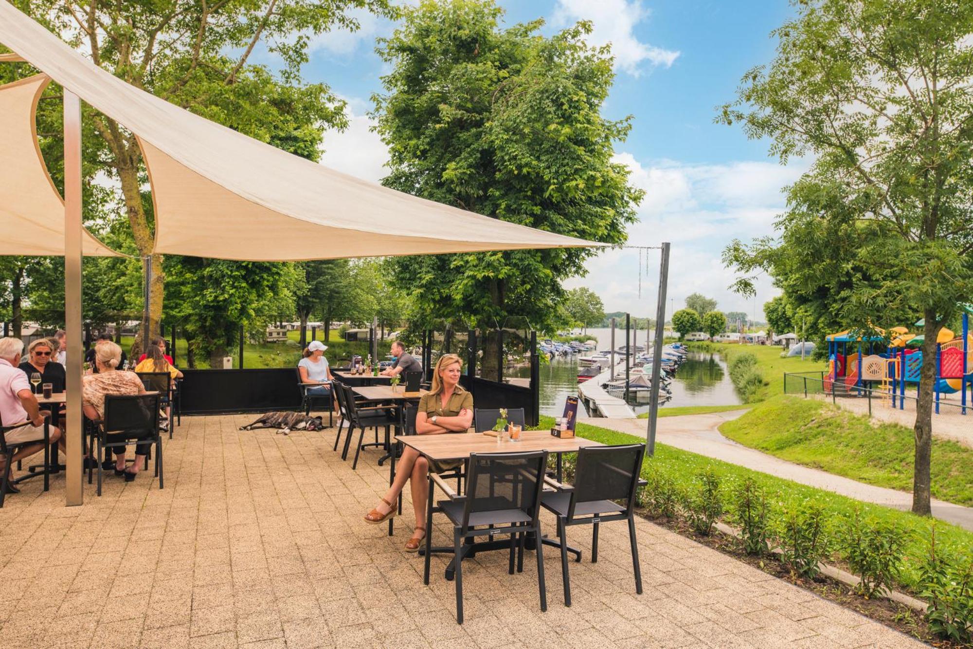 فندق Marinapark Bad Nederrijn Maurik المظهر الخارجي الصورة