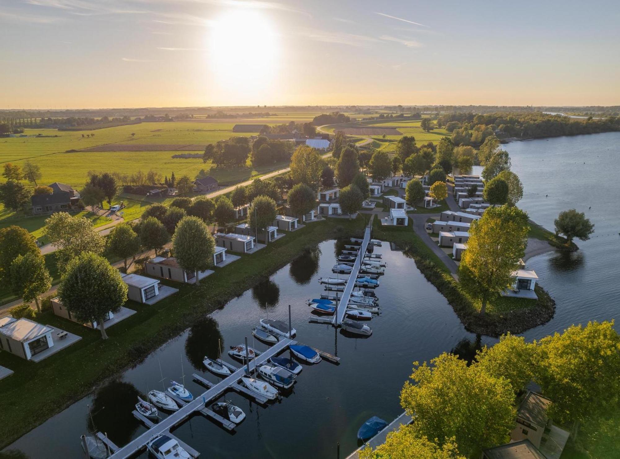 فندق Marinapark Bad Nederrijn Maurik المظهر الخارجي الصورة