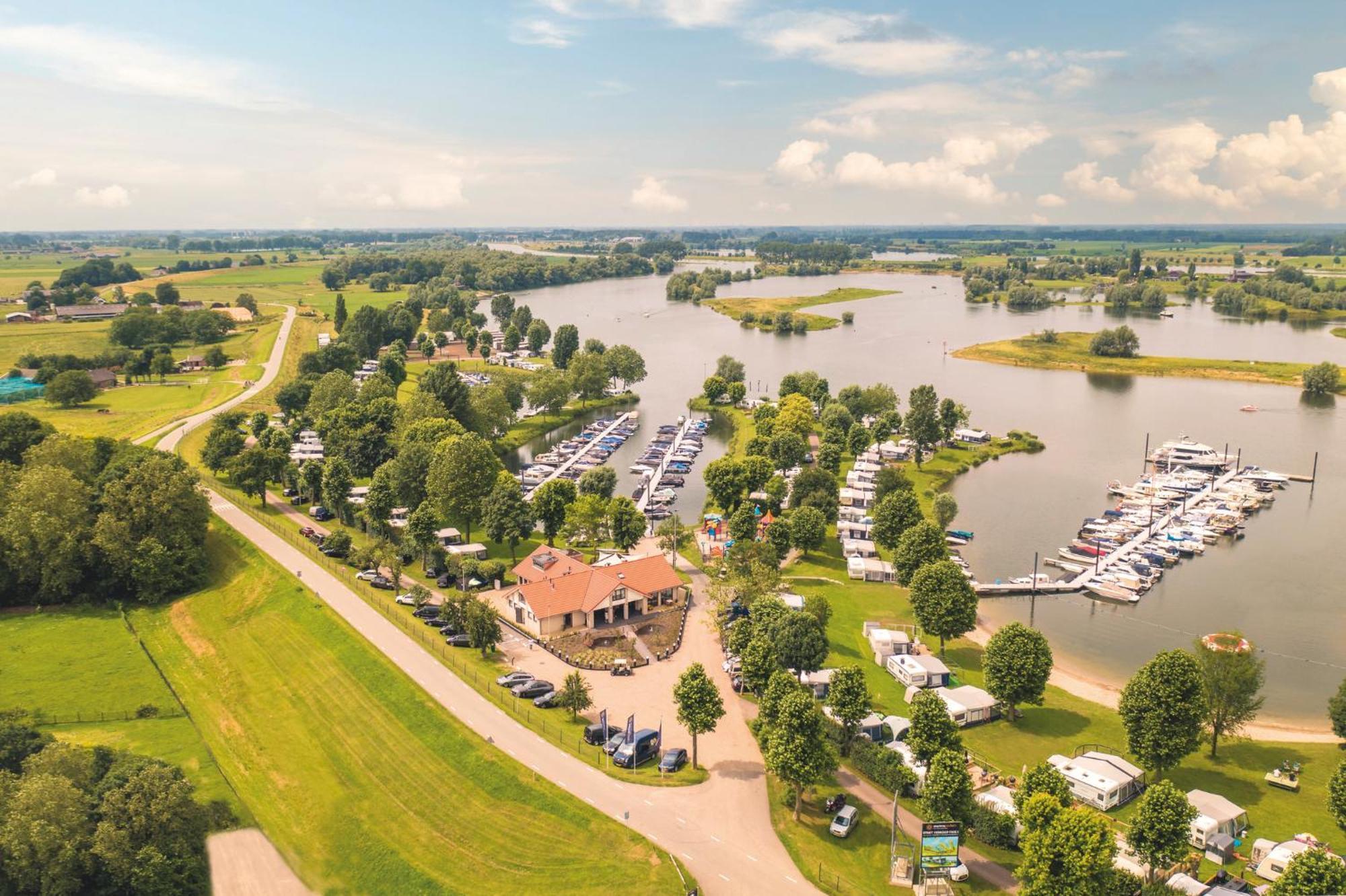 فندق Marinapark Bad Nederrijn Maurik المظهر الخارجي الصورة